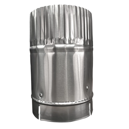 Round to Oval Transition – Aluminum Product Image