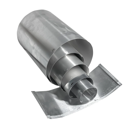 Aluminum Tailpipes Product Image