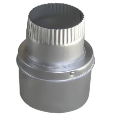 10492 Reducer 4" to 3"
010 aluminum
length 4.875
