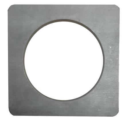 Trim Plates — Aluminum and Galvanized Product Image