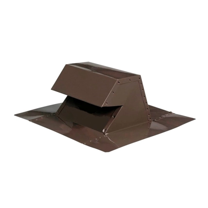 Menzies Metal Gooseneck 8″ x 8″ Professional Vent Product Image