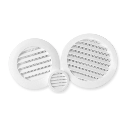Primex Round Soffit Vent (RDV) Product Image