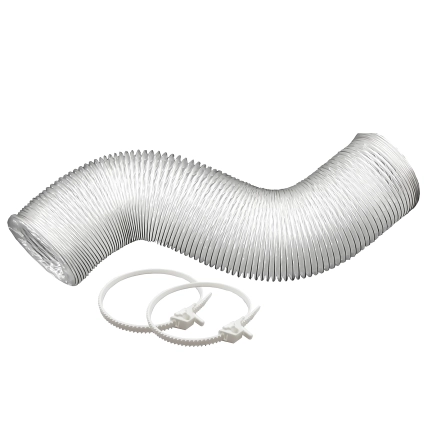 Wire Helix Poly Vinyl Hose WPC601 ClearDuct™ Product Image