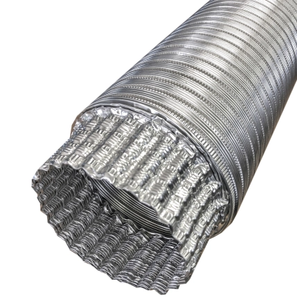 V330 Flexible Pipe PRO Crimped One End Product Image