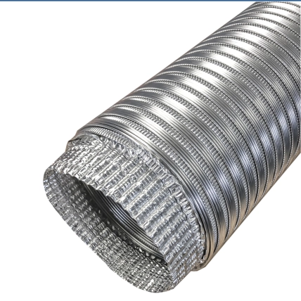 V331 Flexible Pipe PRO Double Crimped Product Image