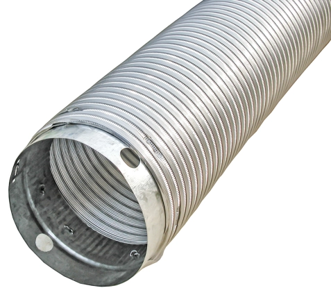 V750 Metalflex® Air Duct with Universal Collars Product Image