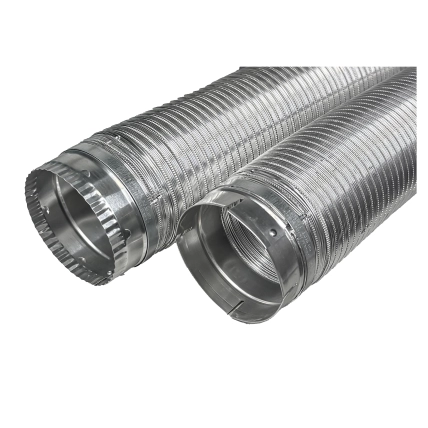 Builders Best® Snap-Lock™ Pipe V850-TD and V830 Product Image