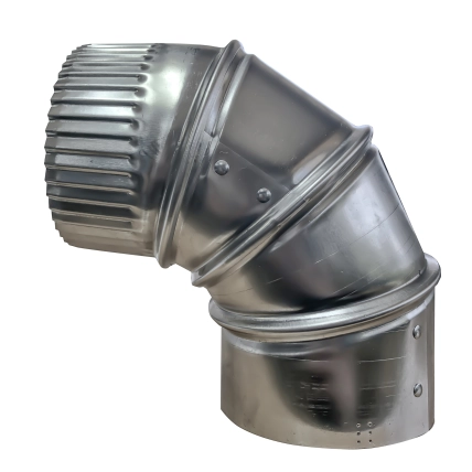 Elbow – Aluminum Standard Adjustable Product Image