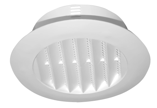 Primex RDV Series Round Eave (Soffit) Vent Product Image