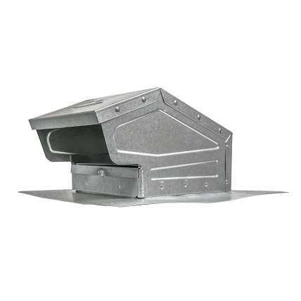 Galvanized Roof Vent – Mill Finish GRV620 Product Image