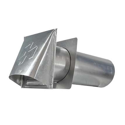 ASM320 Aluminum Standard Mouth Hood Product Image