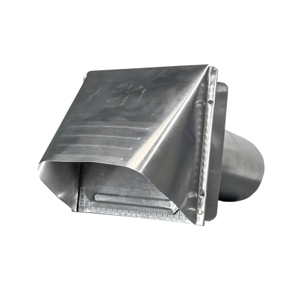 AWM324, AWM328 Aluminum Wide Mouth Hood Product Image