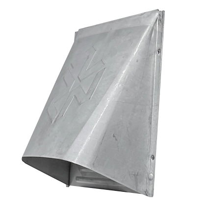 GSM420 Galvanized Standard Mouth P-Tanium™ Product Image