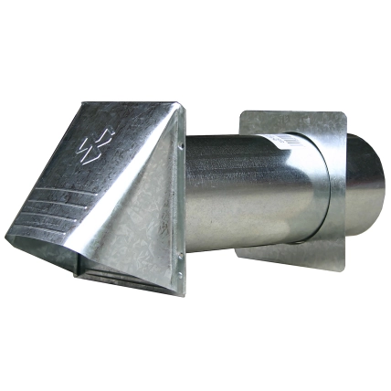 GWM320 Galvanized Wide Mouth Hood Product Image