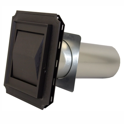 Duraflo J-Block Dryer Vent Hood Product Image