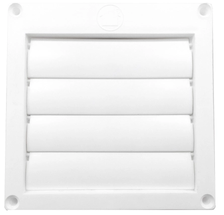PML320 Louvered Hood Product Image