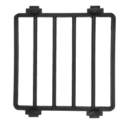 Brown Vertical Guard