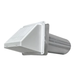 White Vertical Guard