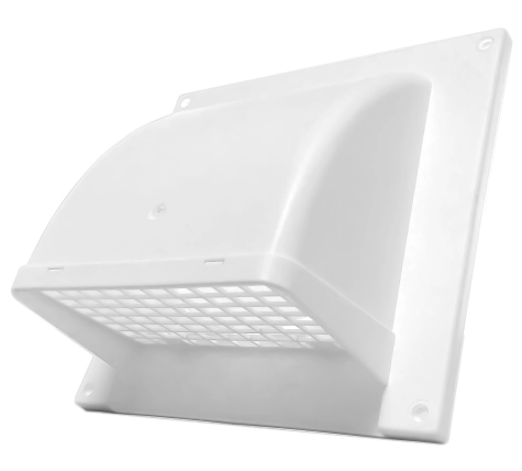 Primex SM Side Wall Caps Surface Mount Wall Vents Product Image