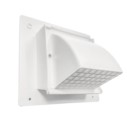 Primex WC Wall Caps Intake/Exhaust Wall Cap Vents Product Image