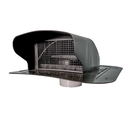 UV4 and UV6 Bath/Dryer Roof Vent Product Image