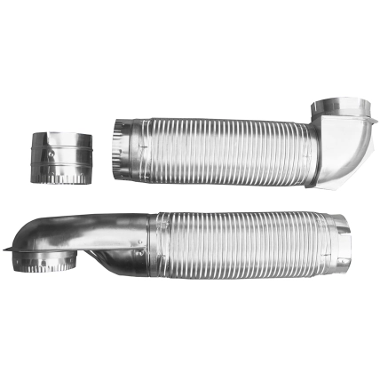 Installer’s Metal Dryer Vent Kit Product Image