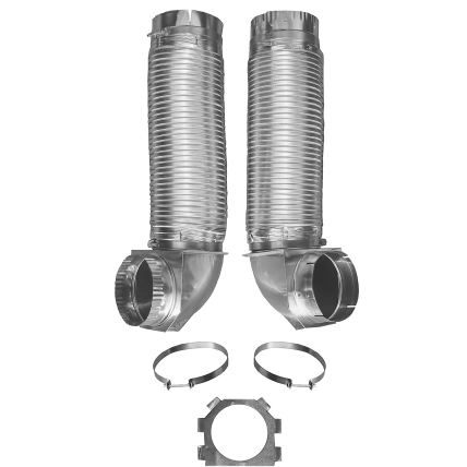 OTT Over-The-Top® Dryer Vent Kit Product Image