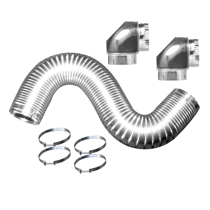 EVK Elbow Vent Kit Product Image
