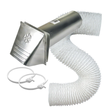 Vinyl Bath Vent Kits Product Image