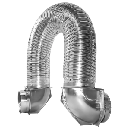 Close Loop™ UL® Dryer Vent Kit Product Image