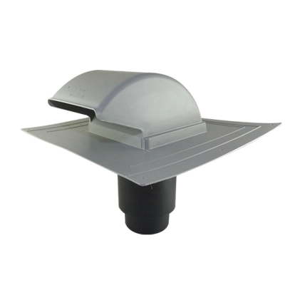 Primex RV20NS No Screen Low-Profile Roof Vent Kit Product Image
