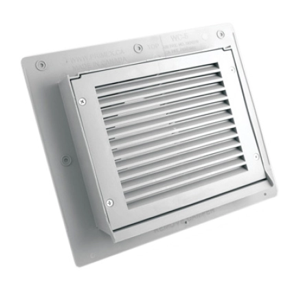 Primex WCI – Wall Cap Intake Vent Product Image