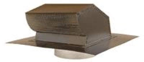 Menzies 8” Metal Roof Stem Vent Product Image