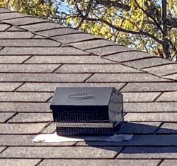 Roof Cap