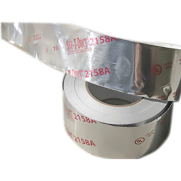 Foil Tape SAF-T-DUCT® Model 2158A
