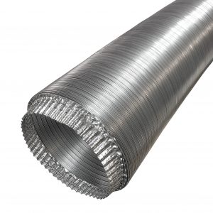 A100 A-Seam Stretch-Fit™ Thermofin® Air Duct