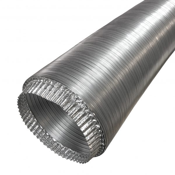 A100 A-Seam Stretch-Fit™ Thermofin® Air Duct