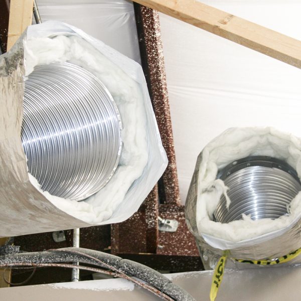 Model A300 Thermofin® Insulated Air Duct