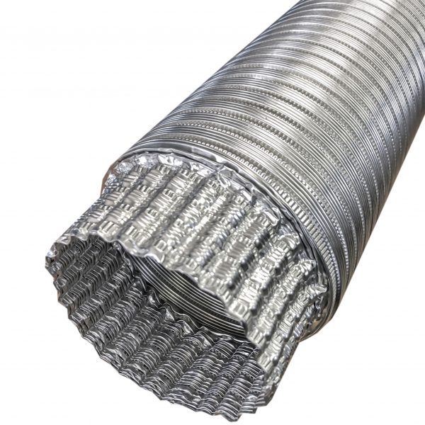 V330 Flexible Pipe PRO crimped one end