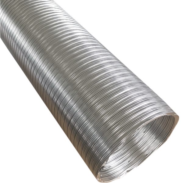 A220 A-Seam™ Semi-Rigid Flexible Aluminum Pipe Plain Ends
